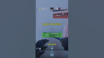 why you should ALWAYS stick the defuse on vertigo