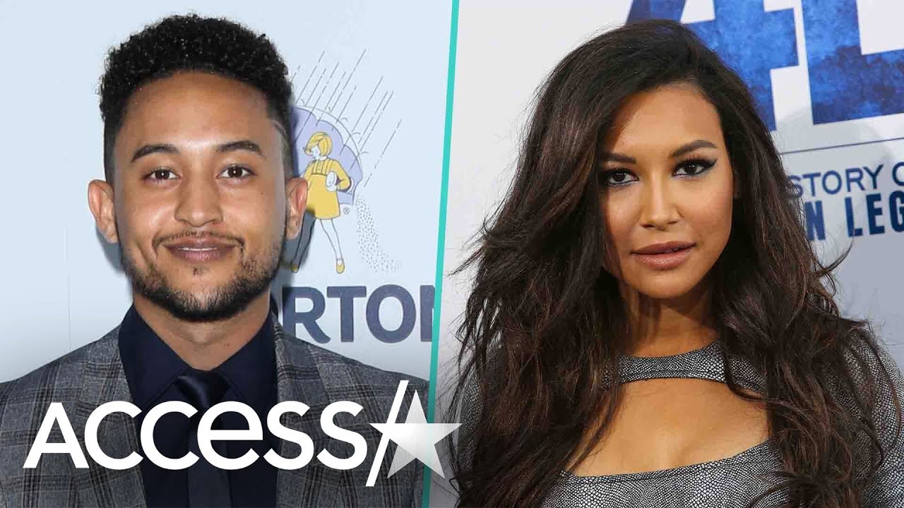 Naya Rivera’s Ex BF Tahj Mowry Remembers Late Actress