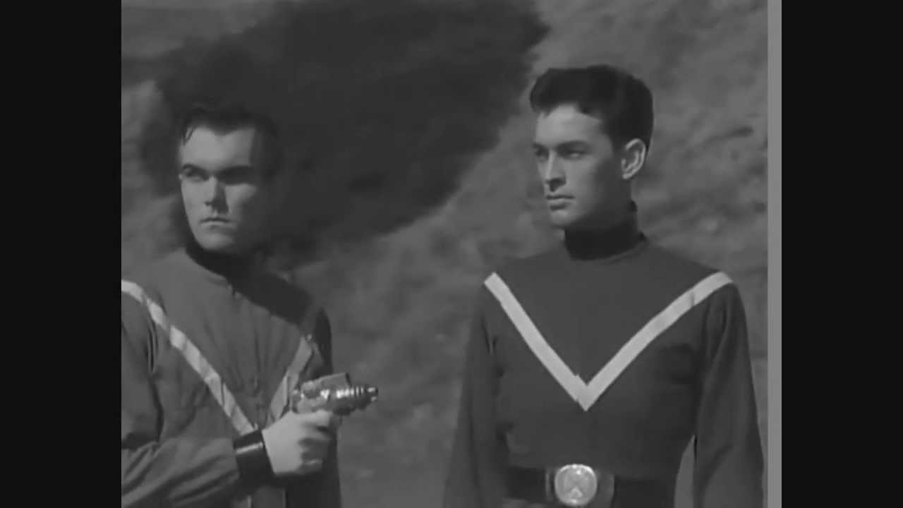 Hubley Atomic Disintegrator - In the Movies