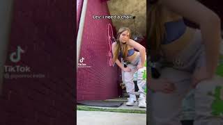 Pov Lev Needs A Chair Things Ill Do To You Tiktok Trend Piperrockelle Tiktok