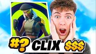 Clix Diamond+ Solo Ranked Cup🏆