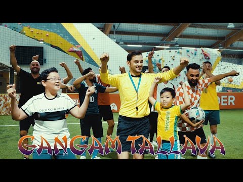 Gangam Tallava (Balkan) Sefer Osmanov Denorecords ft.Klinton, Azat King & Dzambo Agusevi