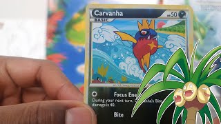 My top 5 beach/tropical themed Pokémon cards