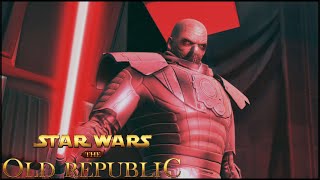Malgus' New Empire Story Arc Cutscenes | Star Wars: The Old Republic