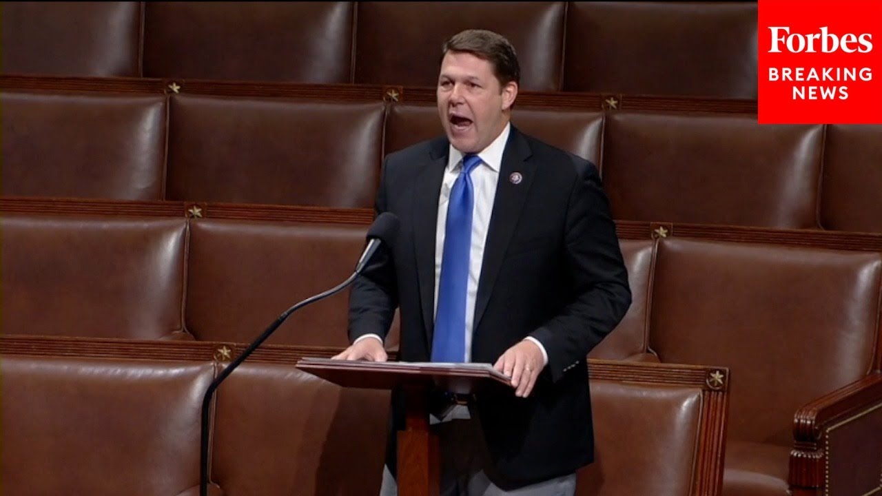 'Will Be An Economic And Societal Disaster': Arrington Rips Biden's Build Back Better Agenda