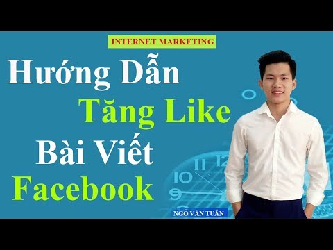 Hướng Dẫn Tăng Like Bài Viết FaceBook Miễn Phí - FaceBook LikeBot | Foci