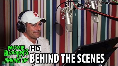 Minions (2015) Making of & Behind the Scenes