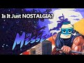 The Messenger & The Nostalgia Game Trap
