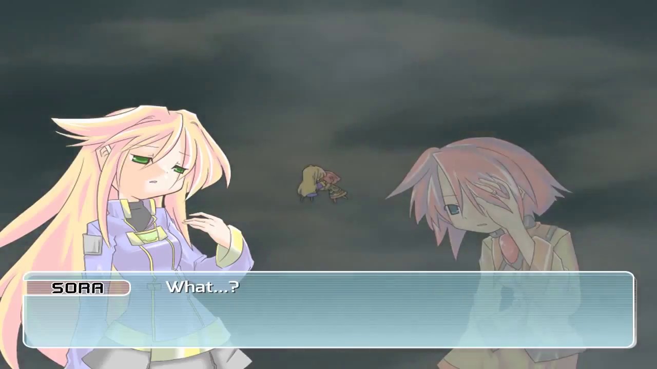 My favorite scene in Sora
