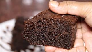 Watch atta chocolate cake recipe, eggless wheat healthy - with step by
video recipe in hindi. easy c...