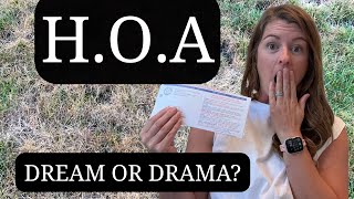 Hoa Pros And Cons In North Carolina