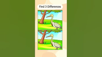 ONLY people with good eyes can find the differences!! #281