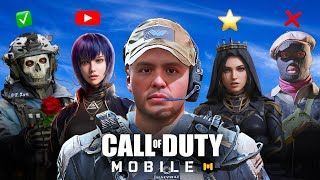 :      Call of Duty Mobile
