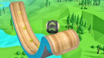 Going Balls Balls - New SpeedRun Gameplay Level 1218-1221