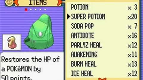 Pokemon Emerald Walkthrough Part #19: Help Those In Love...