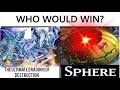 The daily reason to use dyson sphere in duel links