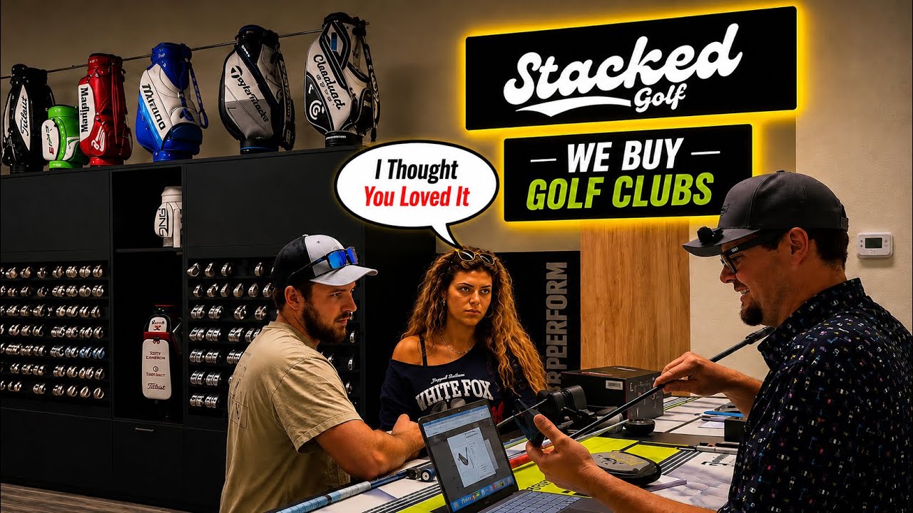 MILLIONAIRE SELLS INSANE SCOTTY CAMERON COLLECTION! (Wife Was