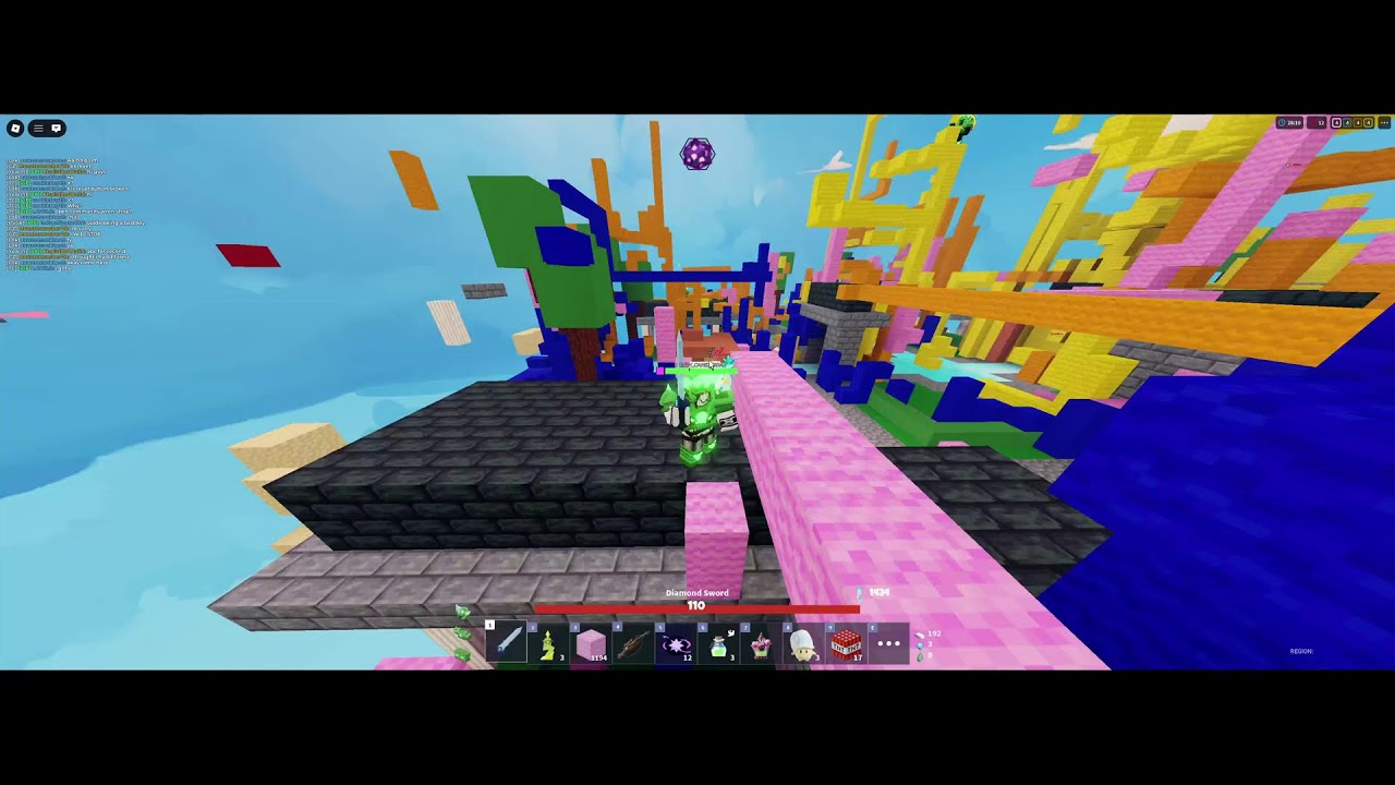 🔴ROBLOX BEDWARS SEASON 15 RANKED🔴| ROAD TO NIGHTMARE| ROBLOX BEDWARS LIVE