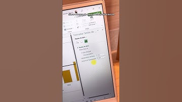 Gráfico de meta x realizado no excel │ Jennifer Oliveira