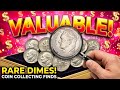 3 Rare Roosevelt Dimes You Should NEVER Spend – 1979, 1985 & 1989