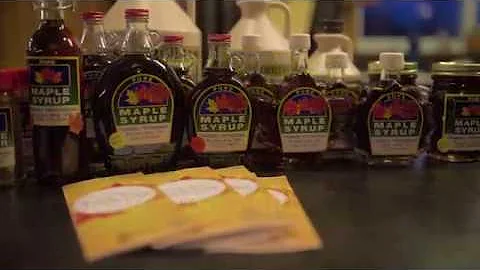 A taste of Mountain State Maple Day (March 15) at ...