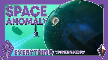 The Space Anomaly | Everything You Need To Know | No Man