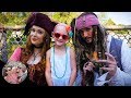 THEY CAPTURED JACK SPARROW & THERE'S A HUGE REWARD!! | DISNEYLAND VLOG #116