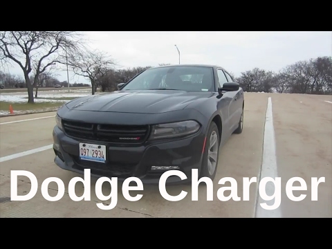2016-dodge-charger-|-full-rental-car-review-and-test-drive