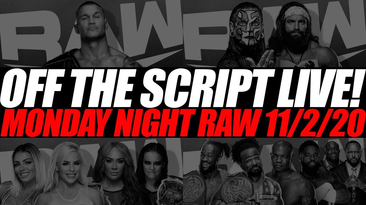 🔴 WWE Raw 11/2/20 Full Show Review: ONE OF THE ABSOLUTE WORST RAW SHOWS OF THE LAST DECADE