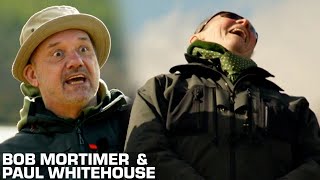 Hector & Benjamin: Vaguely Canadian | Gone Fishing | Bob Mortimer & Paul Whitehouse