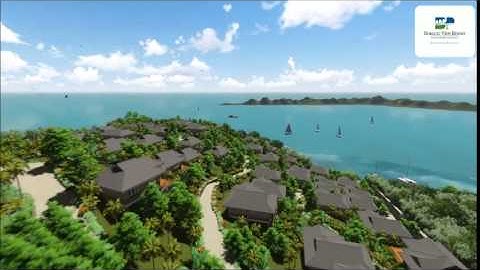 Basic Animation for Beginners | RESIDENTIAL RESORT | Revit + Lumion