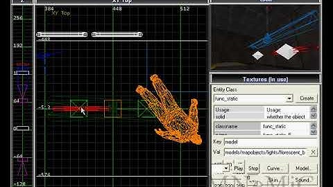 Doom 3 Modding Tutorial: Swinglight. Created by MNeMiC