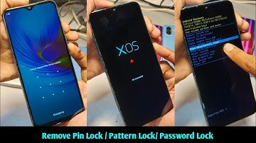 Infinix Smart 4 Plus ka Pattern Lock Kaise Tode | Forget Pin/Pattern/Password Unlock