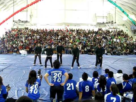 121709. Western High School's Holiday Assembly: 20...