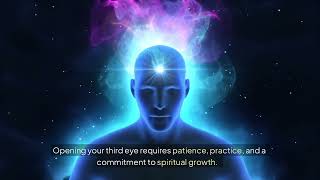 Unlock Your Third Eye: The Secret to Intuition and Spiritual Awakening