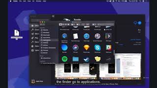 Course iOS 12 & Swift 4:From Beginner to Paid Professional | 2.Installing & understanding Xcode