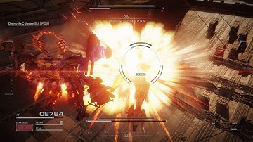 Armored Core VI - Ocean Crossing