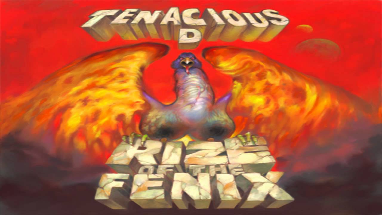Tenacious D - Rize of the Fenix - YouTube