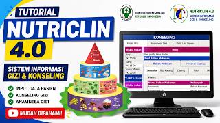 Tutorial Software NutriClin 4.0 screenshot 3