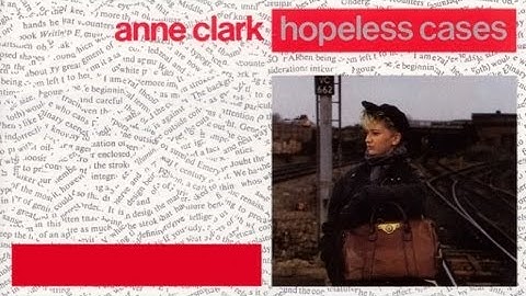 Anne Clark - Poem Without Words 1 - The Third Meeting