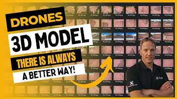 DroneWorks: High Resolution 3D Models for Inspection