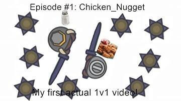 Moomoo 1v1 - [Chicken_Nugget] #1