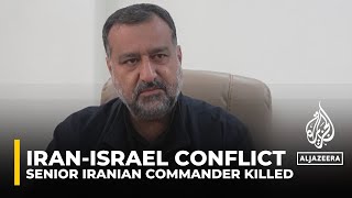 Israel to ‘certainly pay’ for killing senior general: Iranian president