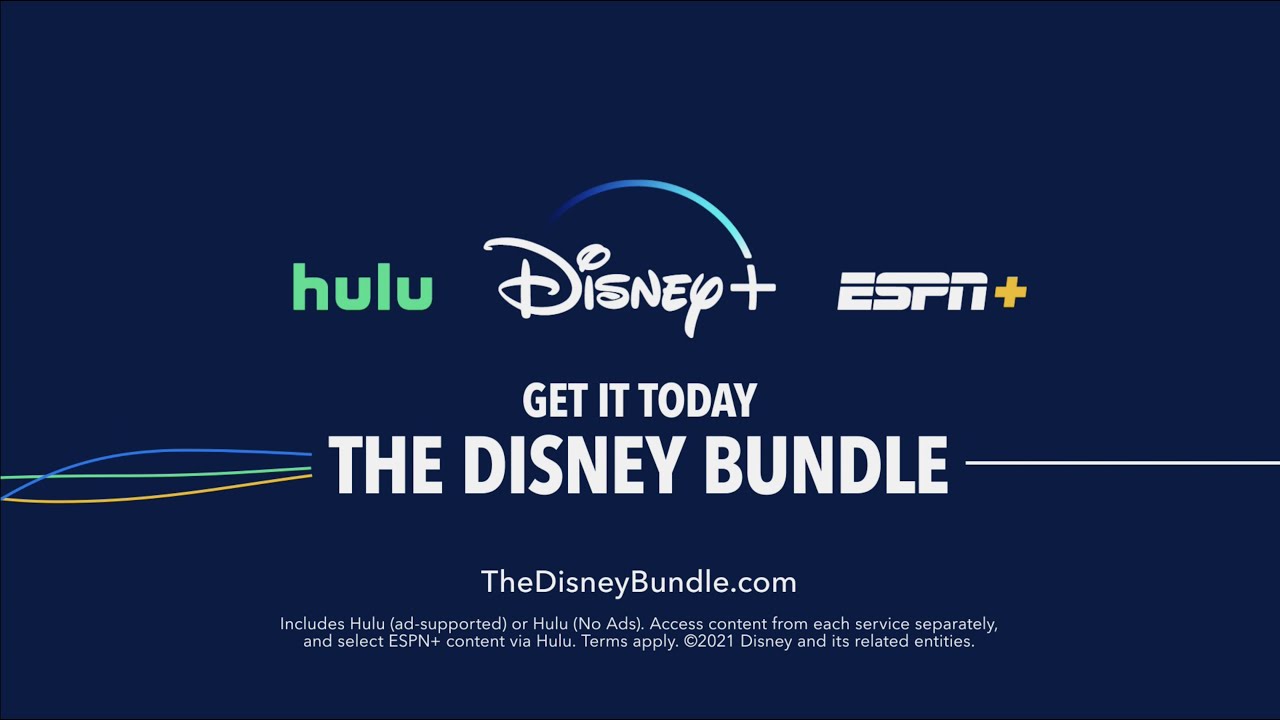 The Disney Bundle | Disney+ | Hulu | ESPN+ - The Heroes. The Legends. The Revolution.  All of these and more collide in The #DisneyBundle across Disney+, Hulu, and ESPN+.

TheDisneyBundle.com