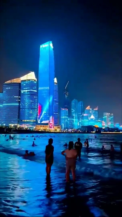 Chinese CYBERPUNK Cities: A glimpse into the hyper futuristic modern lifestyle - China urban living