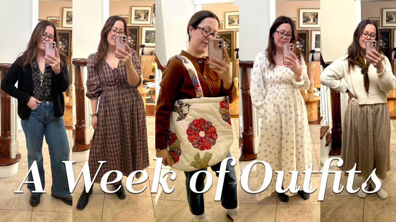 Неделя нарядов | Февраль