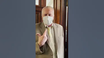 Жириновский о Навальном