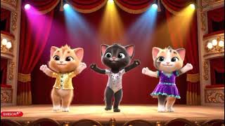 बलल डस Cutest Cat Videos Funny Dancedance Videos For Cats