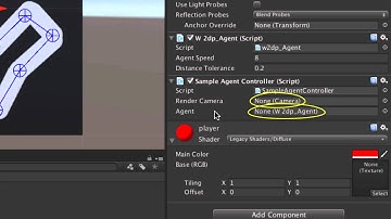 w2dp Tutorial #8 - Setting up the agent