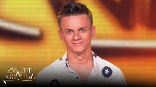 Elmir Buljubasic - Negde U Daljini, Anonimna - - Zg 1 Krug 16/17 - 24.09.16. Em 1